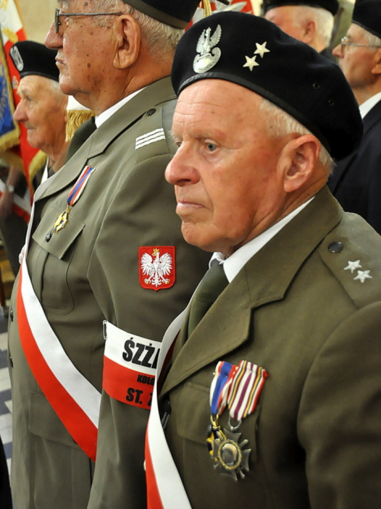 74. rocznica pacyfikacji Józefowa (FOTO, VIDEO)