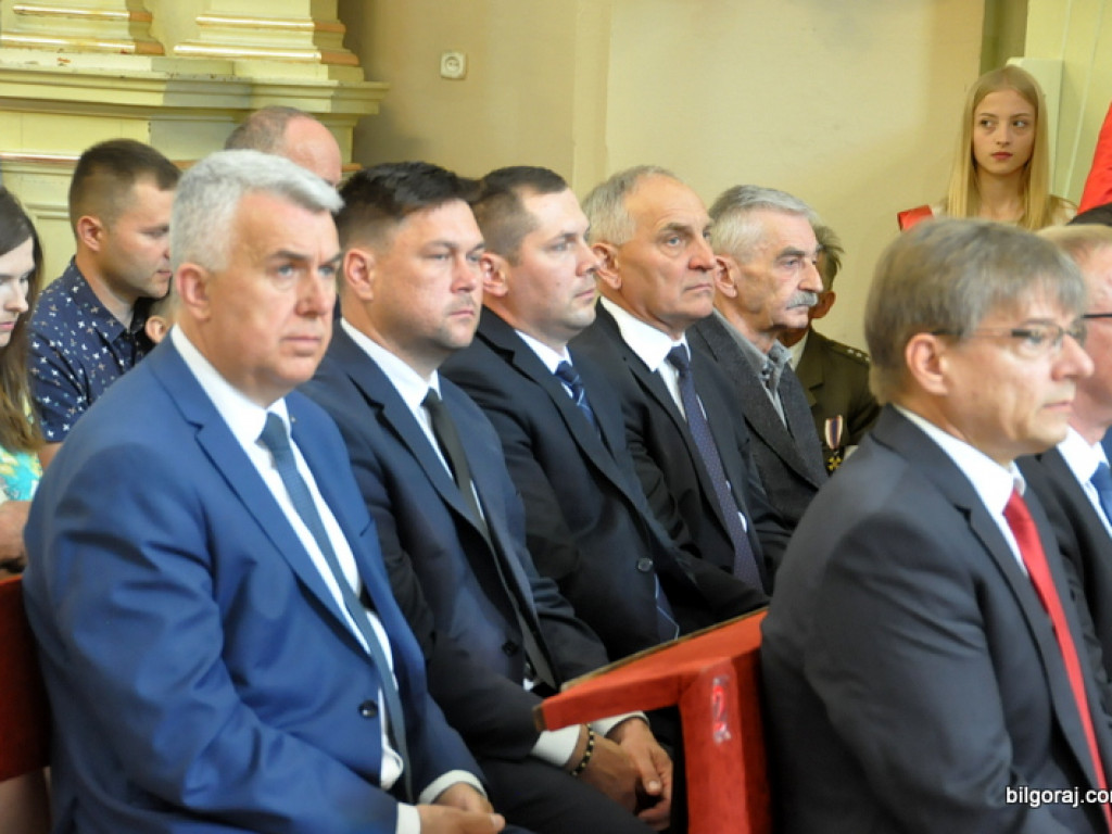 74. rocznica pacyfikacji Józefowa (FOTO, VIDEO)