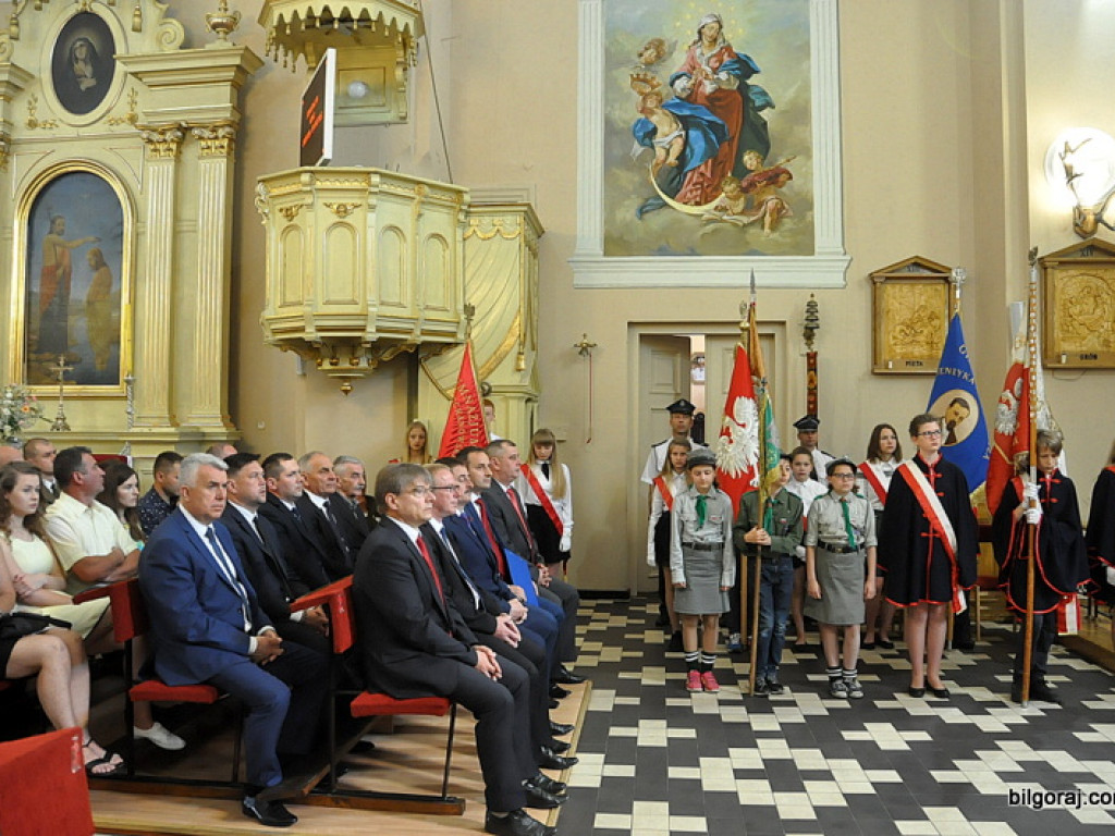 74. rocznica pacyfikacji Józefowa (FOTO, VIDEO)