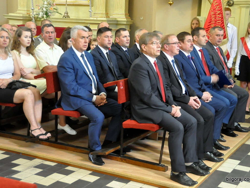 74. rocznica pacyfikacji Józefowa (FOTO, VIDEO)