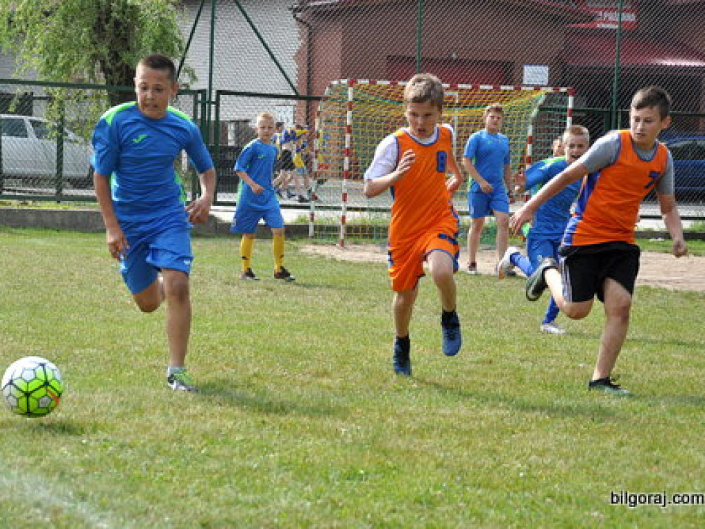 Turniej uczniów klas V - VI w Smólsku (FOTO, WYNIKI)