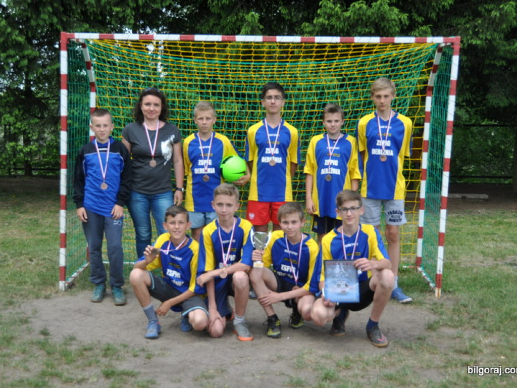 Turniej uczniów klas V - VI w Smólsku (FOTO, WYNIKI)