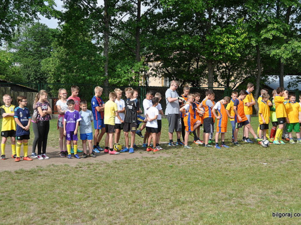 Turniej uczniów klas V - VI w Smólsku (FOTO, WYNIKI)