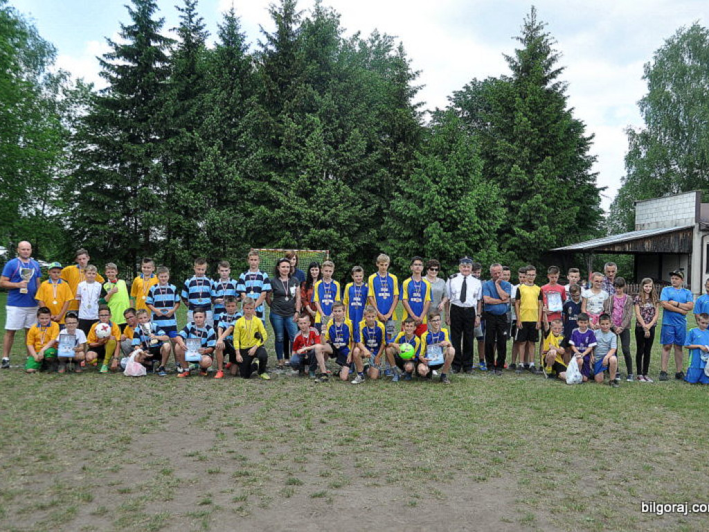 Turniej uczniów klas V - VI w Smólsku (FOTO, WYNIKI)