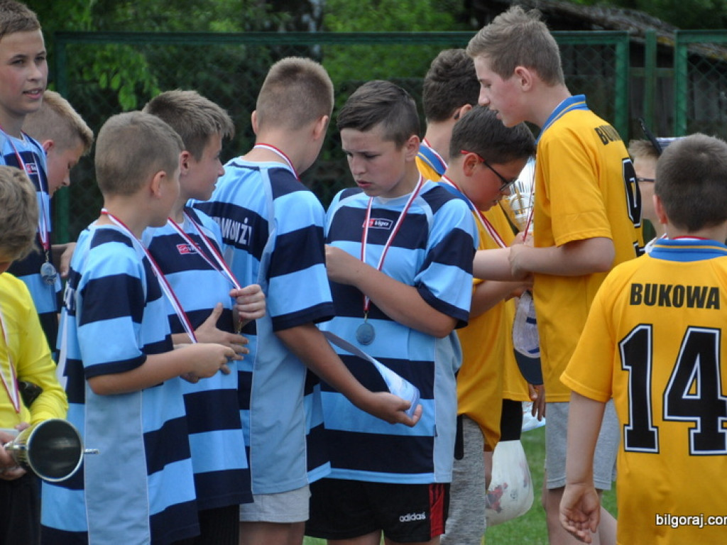Turniej uczniów klas V - VI w Smólsku (FOTO, WYNIKI)