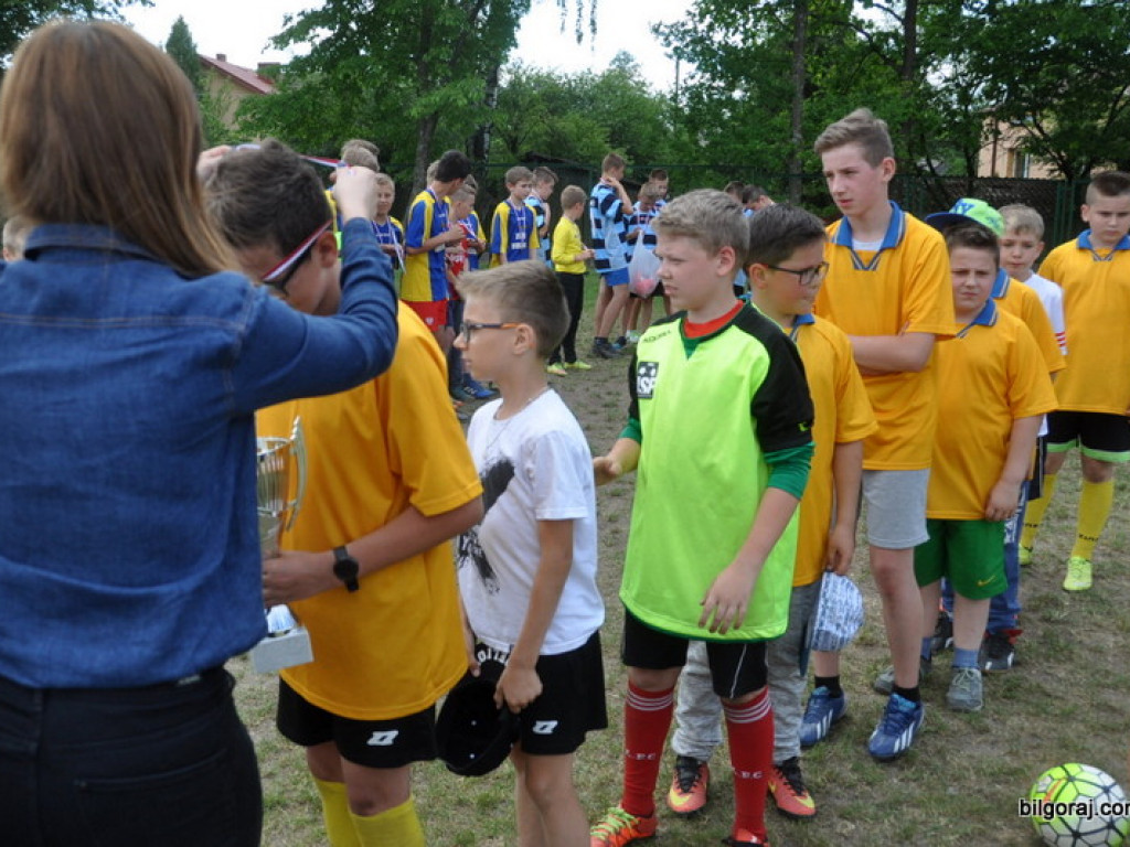Turniej uczniów klas V - VI w Smólsku (FOTO, WYNIKI)