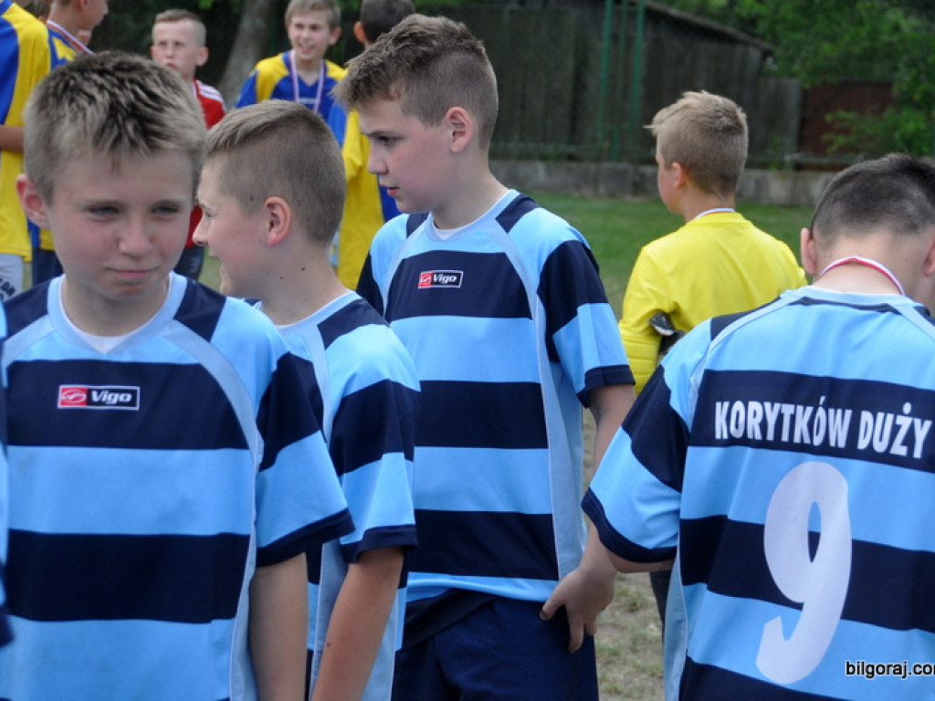Turniej uczniów klas V - VI w Smólsku (FOTO, WYNIKI)