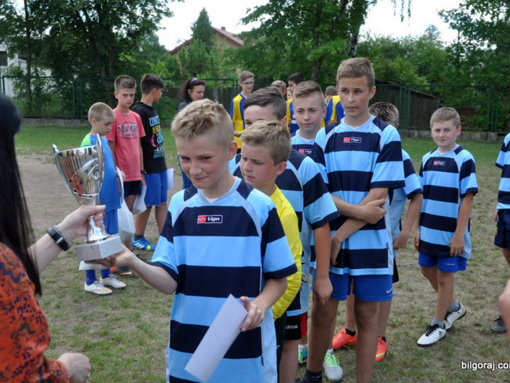 Turniej uczniów klas V - VI w Smólsku (FOTO, WYNIKI)