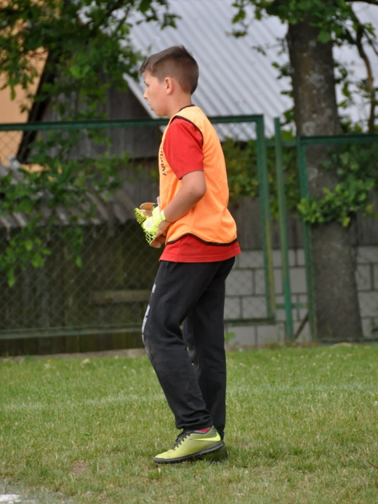 Turniej uczniów klas V - VI w Smólsku (FOTO, WYNIKI)