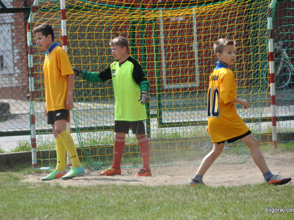 Turniej uczniów klas V - VI w Smólsku (FOTO, WYNIKI)