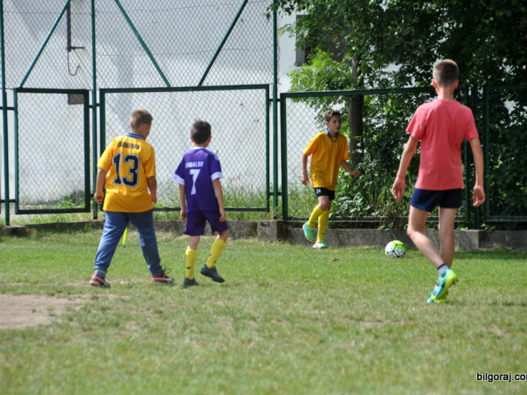 Turniej uczniów klas V - VI w Smólsku (FOTO, WYNIKI)