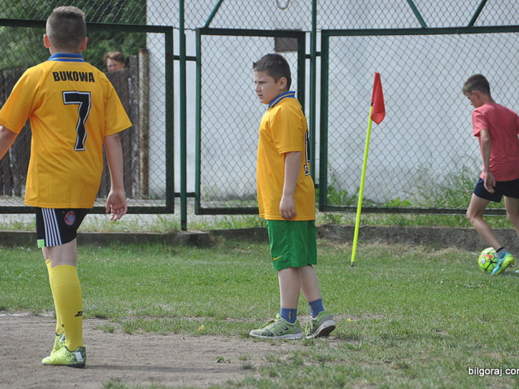 Turniej uczniów klas V - VI w Smólsku (FOTO, WYNIKI)