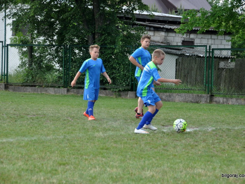 Turniej uczniów klas V - VI w Smólsku (FOTO, WYNIKI)