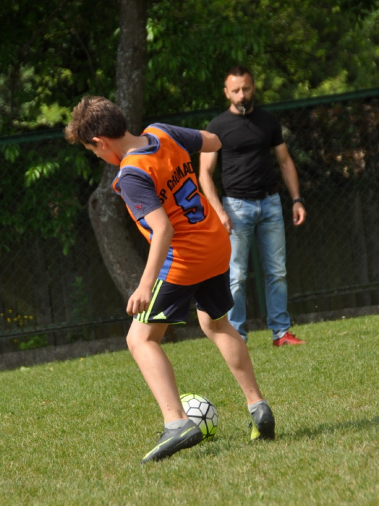 Turniej uczniów klas V - VI w Smólsku (FOTO, WYNIKI)