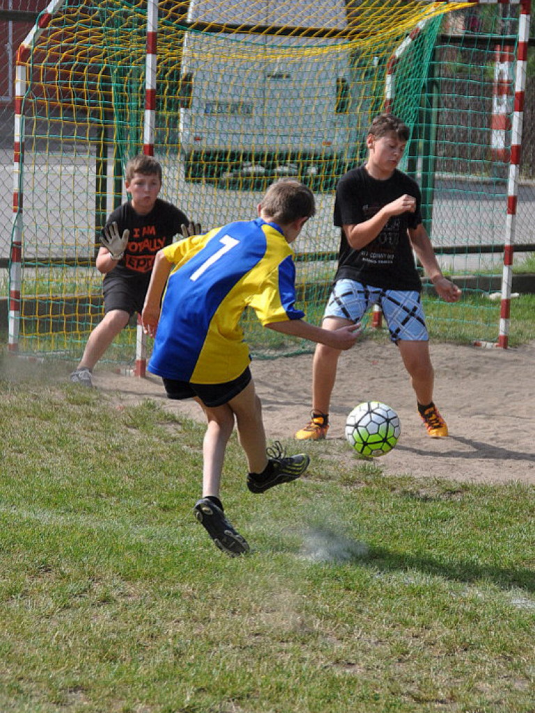 Turniej uczniów klas V - VI w Smólsku (FOTO, WYNIKI)