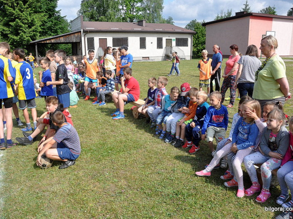 Turniej uczniów klas V - VI w Smólsku (FOTO, WYNIKI)