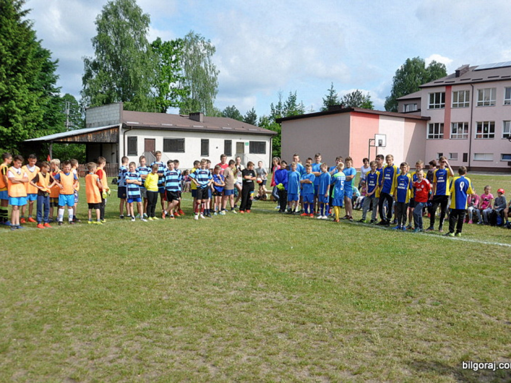 Turniej uczniów klas V - VI w Smólsku (FOTO, WYNIKI)