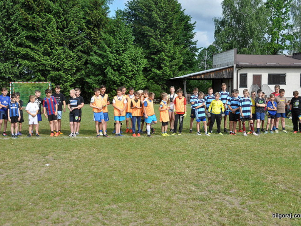 Turniej uczniów klas V - VI w Smólsku (FOTO, WYNIKI)