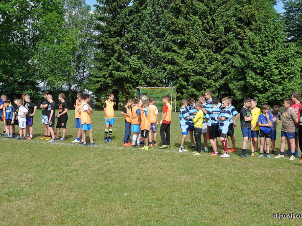 Turniej uczniów klas V - VI w Smólsku (FOTO, WYNIKI)