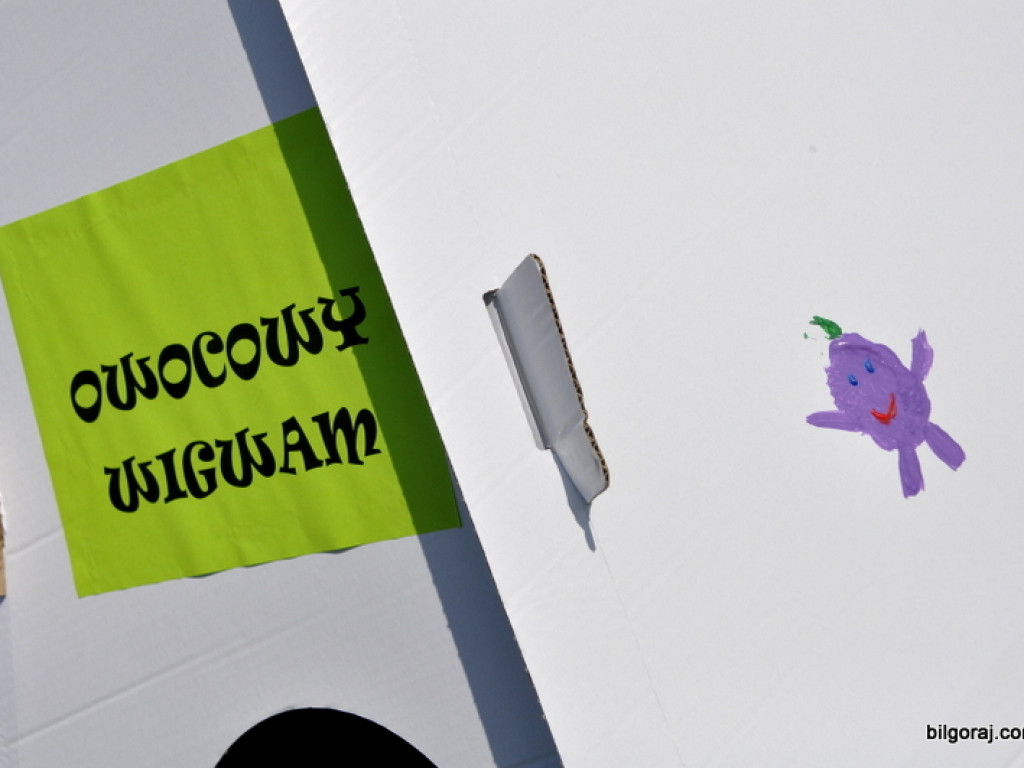 Święto dzieci w Woli Dereźniańskiej (FOTO)