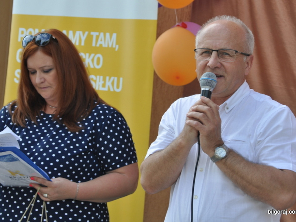 Święto dzieci w Woli Dereźniańskiej (FOTO)