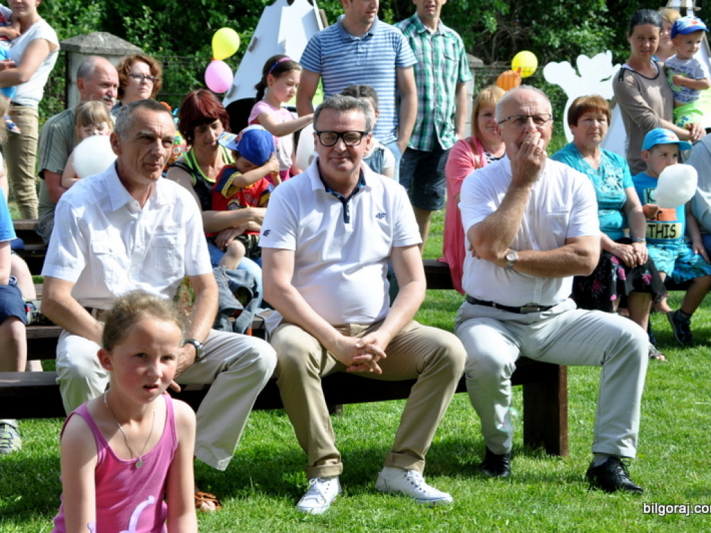 Święto dzieci w Woli Dereźniańskiej (FOTO)