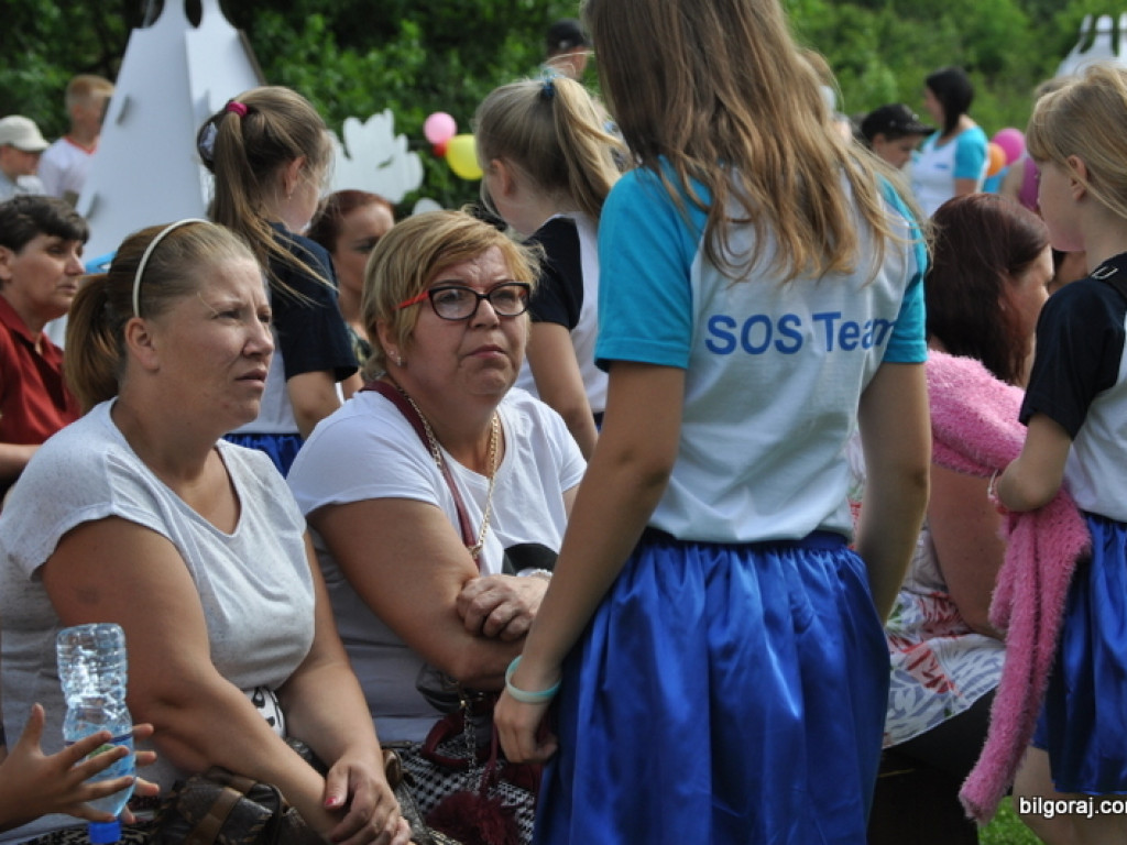Święto dzieci w Woli Dereźniańskiej (FOTO)