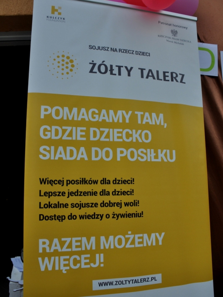 Święto dzieci w Woli Dereźniańskiej (FOTO)