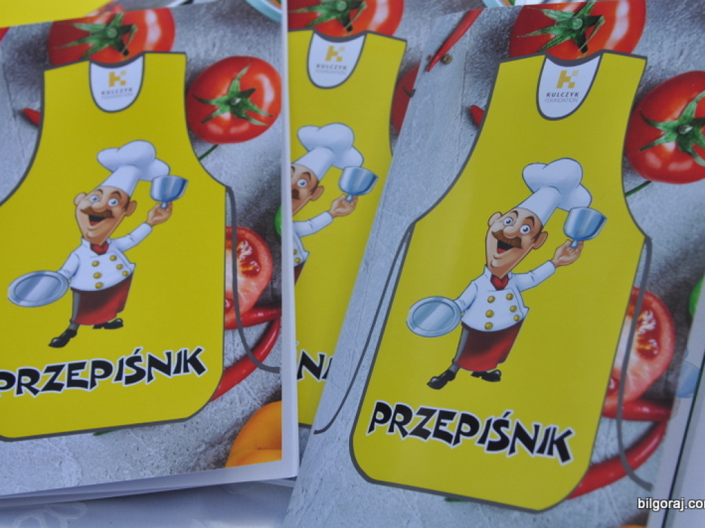 Święto dzieci w Woli Dereźniańskiej (FOTO)