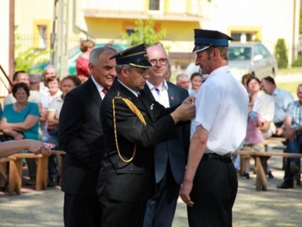 90 lat OSP Górniki