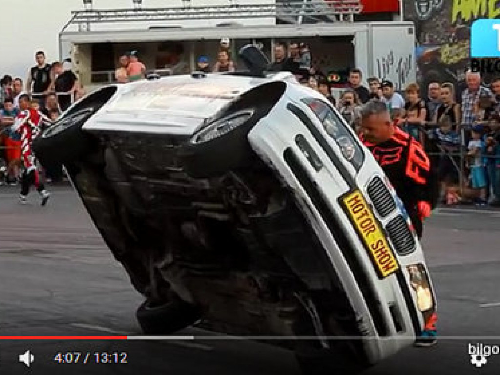 Pokazy Monster Truck (FOTO, VIDEO)