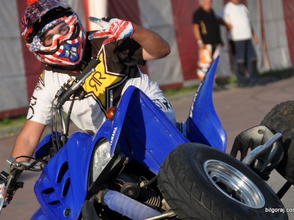 Pokazy Monster Truck (FOTO, VIDEO)