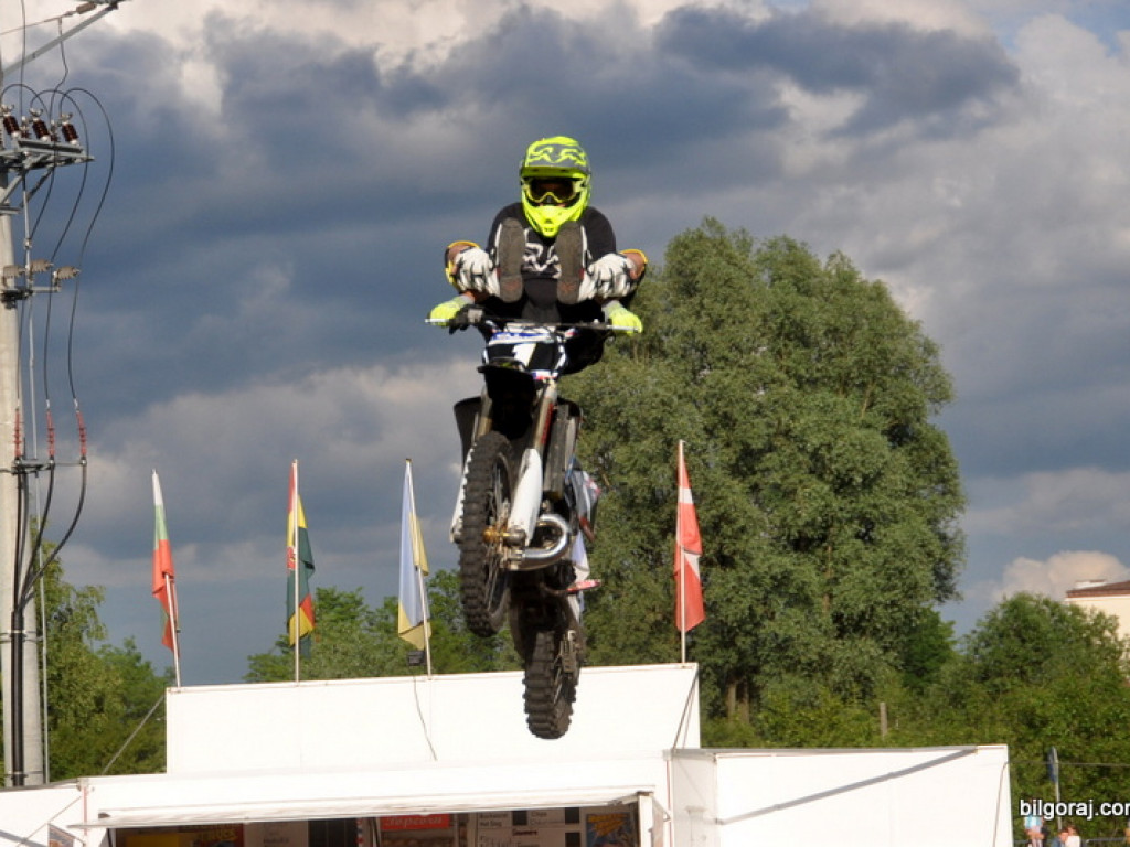 Pokazy Monster Truck (FOTO, VIDEO)