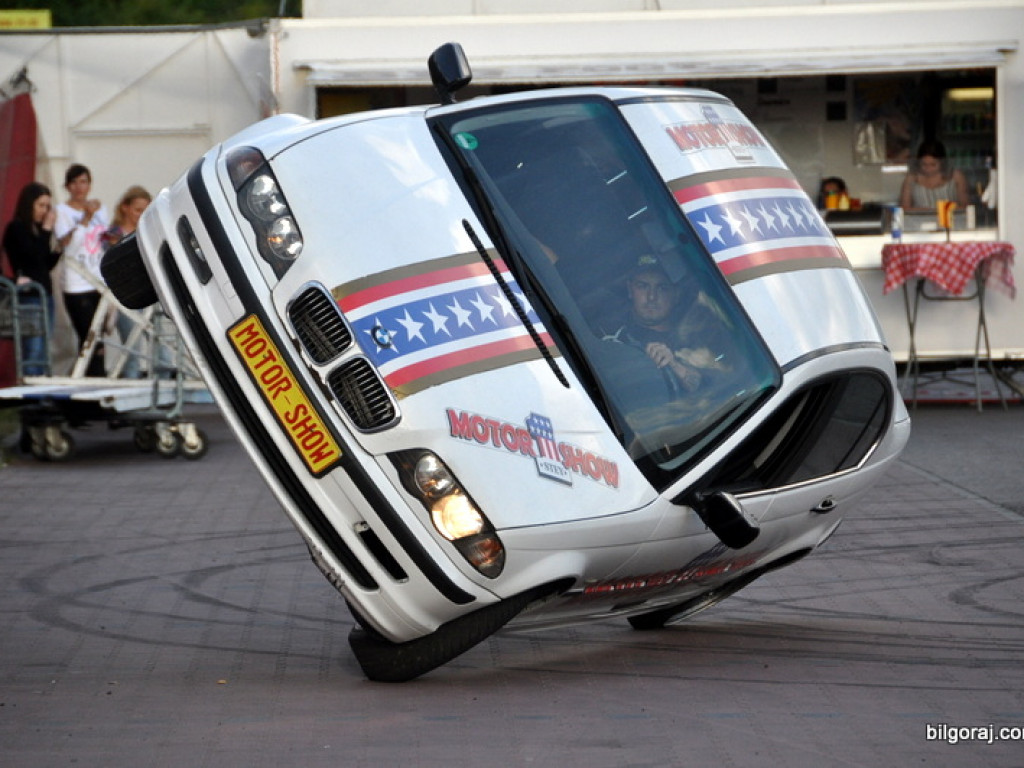 Pokazy Monster Truck (FOTO, VIDEO)