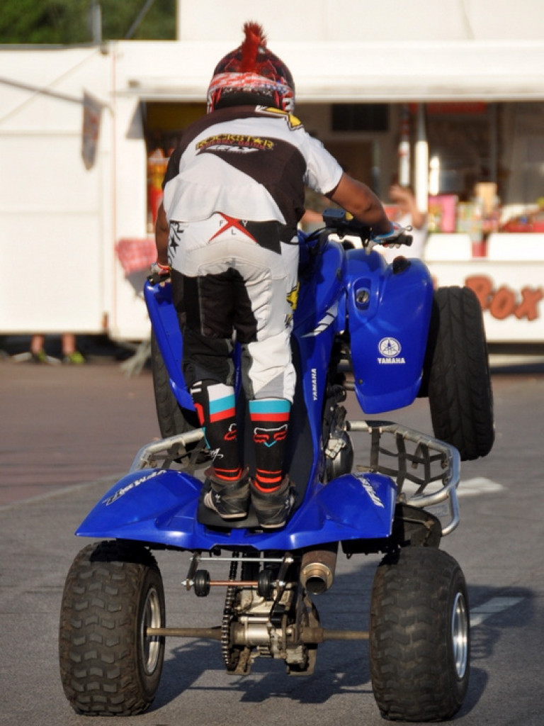 Pokazy Monster Truck (FOTO, VIDEO)