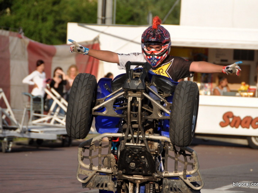 Pokazy Monster Truck (FOTO, VIDEO)