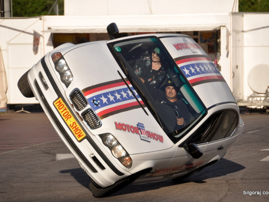 Pokazy Monster Truck (FOTO, VIDEO)