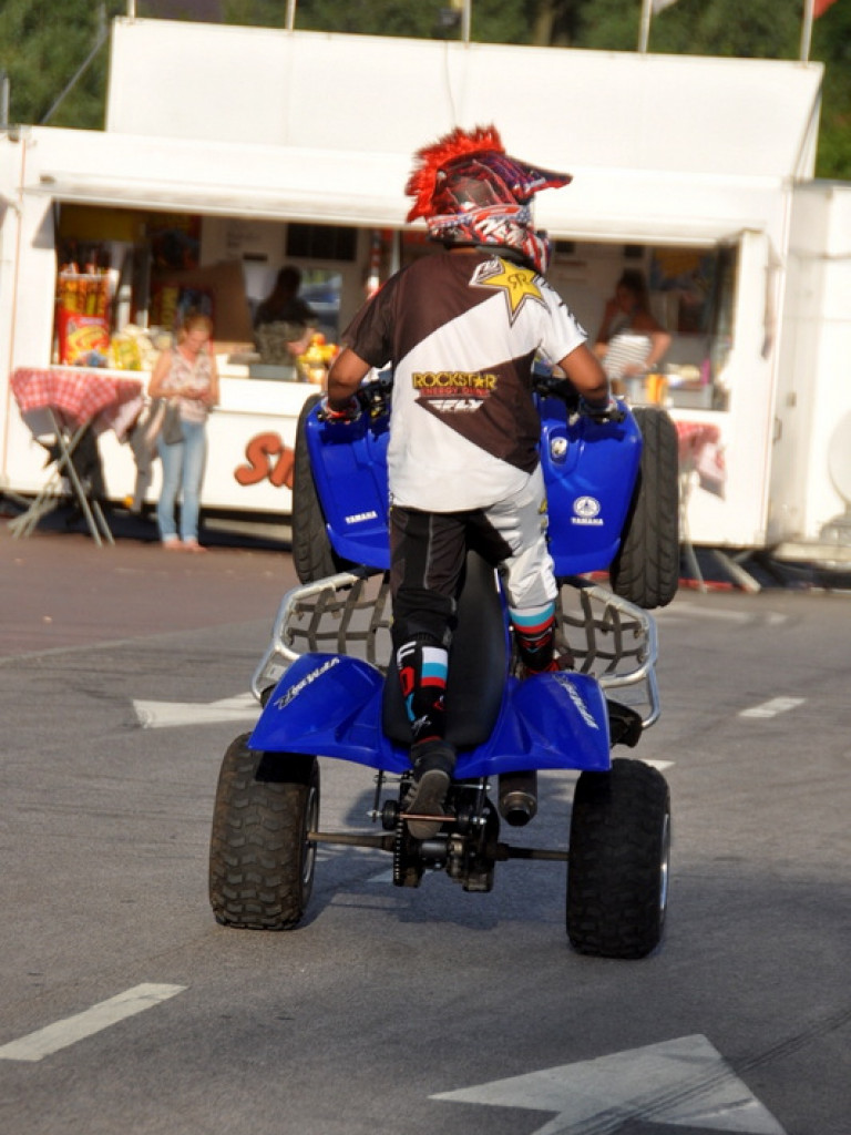 Pokazy Monster Truck (FOTO, VIDEO)