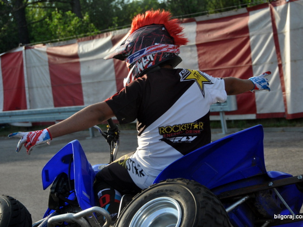 Pokazy Monster Truck (FOTO, VIDEO)