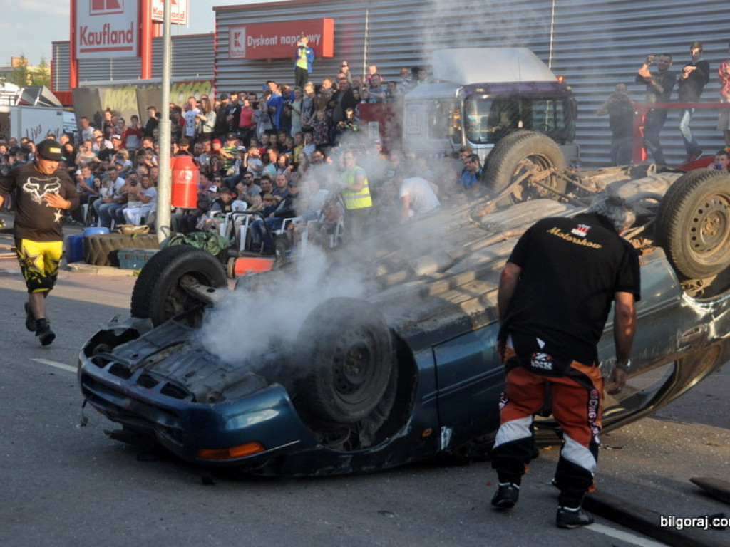 Pokazy Monster Truck (FOTO, VIDEO)