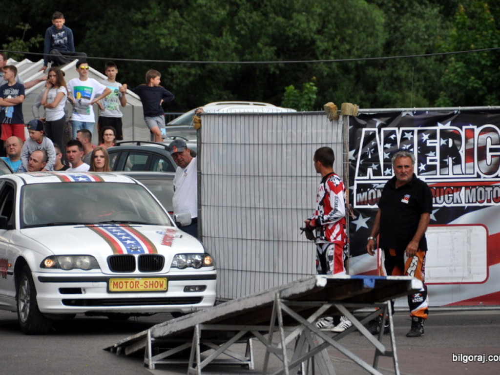 Pokazy Monster Truck (FOTO, VIDEO)