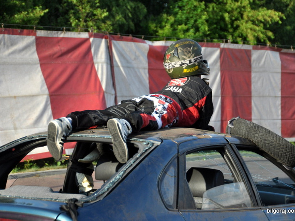 Pokazy Monster Truck (FOTO, VIDEO)