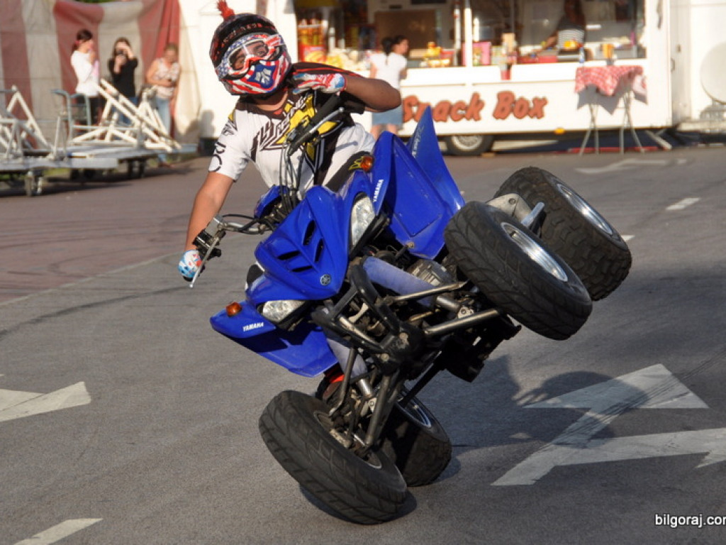 Pokazy Monster Truck (FOTO, VIDEO)