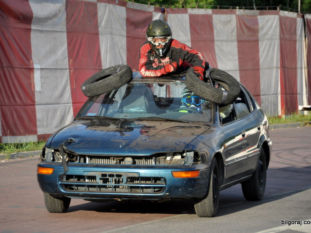 Pokazy Monster Truck (FOTO, VIDEO)