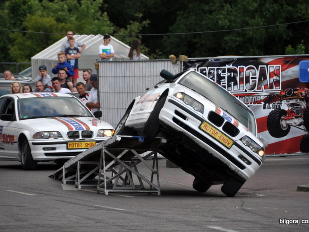 Pokazy Monster Truck (FOTO, VIDEO)