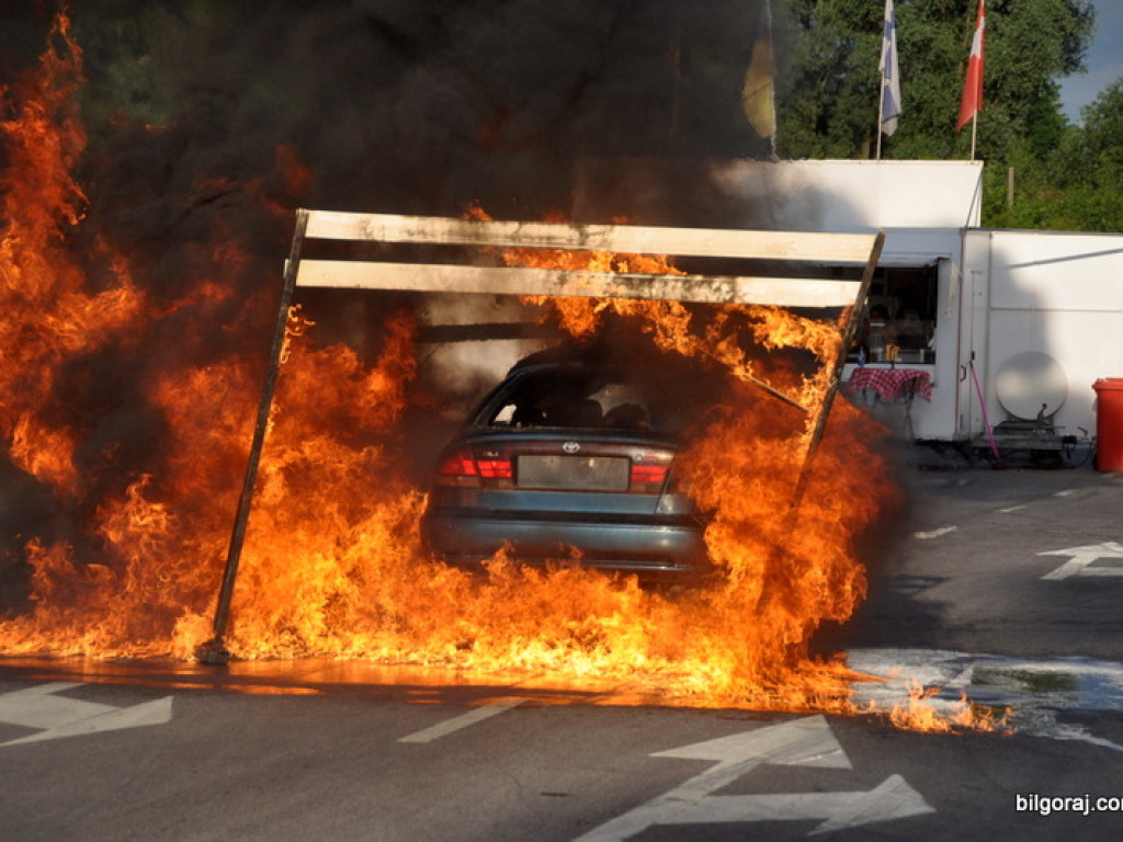 Pokazy Monster Truck (FOTO, VIDEO)