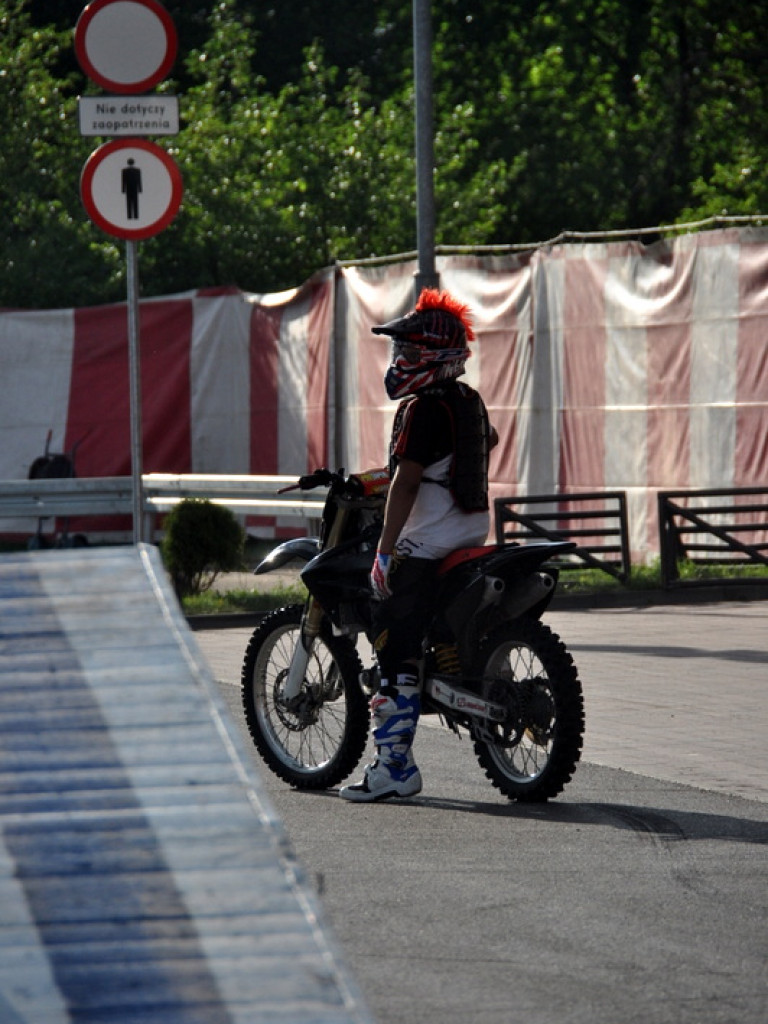 Pokazy Monster Truck (FOTO, VIDEO)