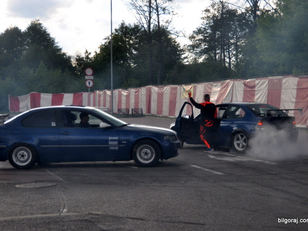 Pokazy Monster Truck (FOTO, VIDEO)