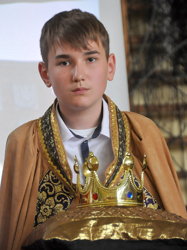 Dzień Patrona Gimnazjum Nr 1 im. św. Jadwigi Królowej w Biłgoraju (FOTO)