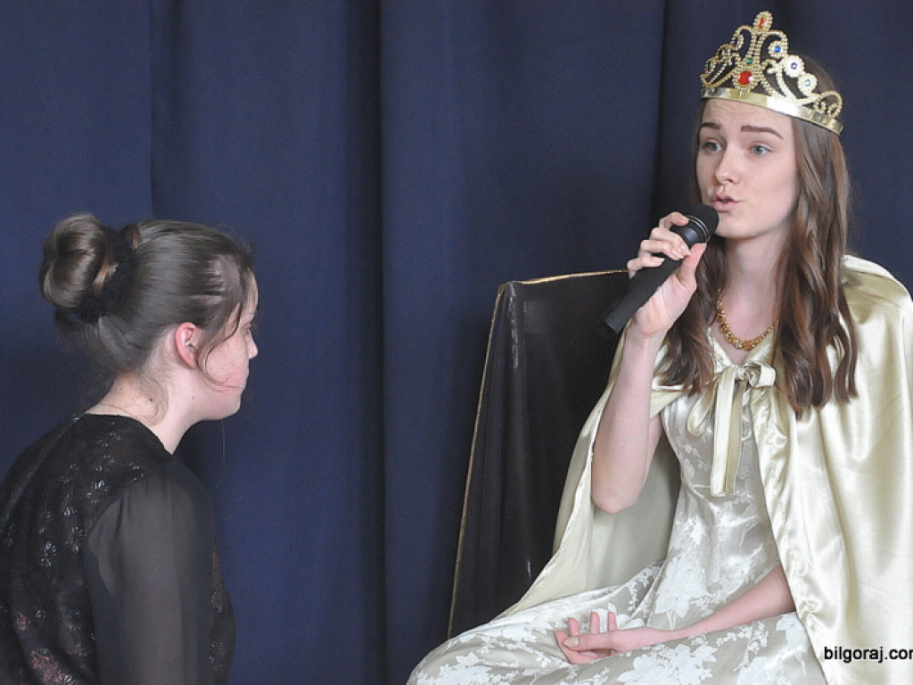 Dzień Patrona Gimnazjum Nr 1 im. św. Jadwigi Królowej w Biłgoraju (FOTO)